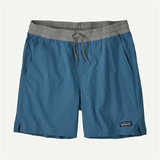 Patagonia Mens Baggies Lights 6 Still Blue